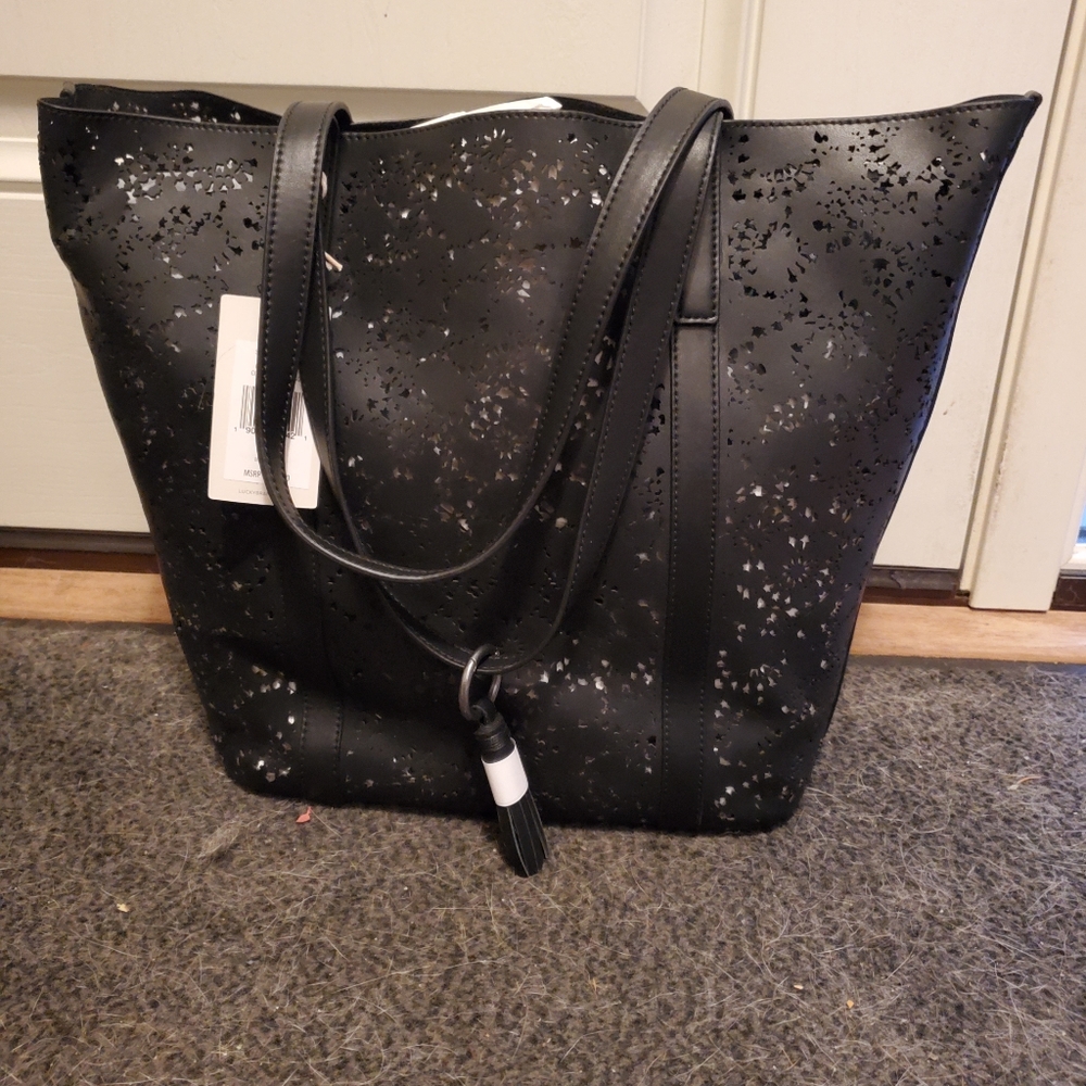 Lucky Brand black women's tote